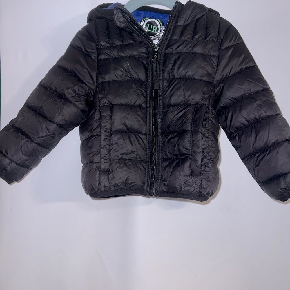 18 month winter jacket